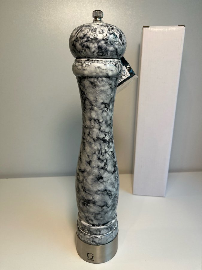 GENSE KRYDDKVARN - JAVA MARBLE - 30 CM HÖG