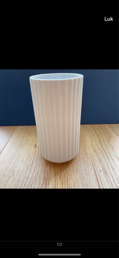 Lyngby Porcelæn vase