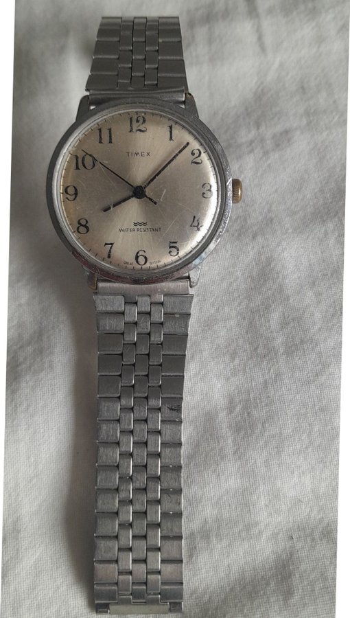 Timex fungerar