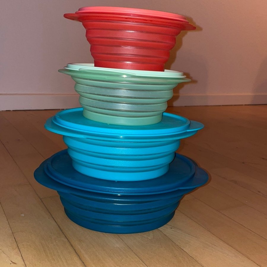 Tupperware Behållare