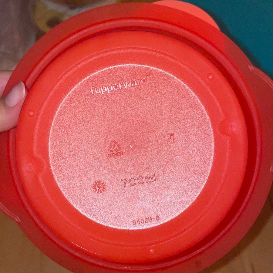 Tupperware Behållare