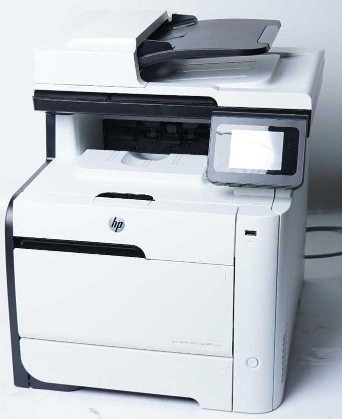 hp color laserjet skrivare