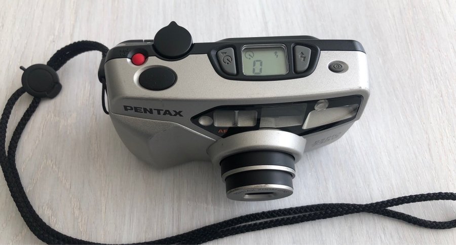 Pentax Espio 738G