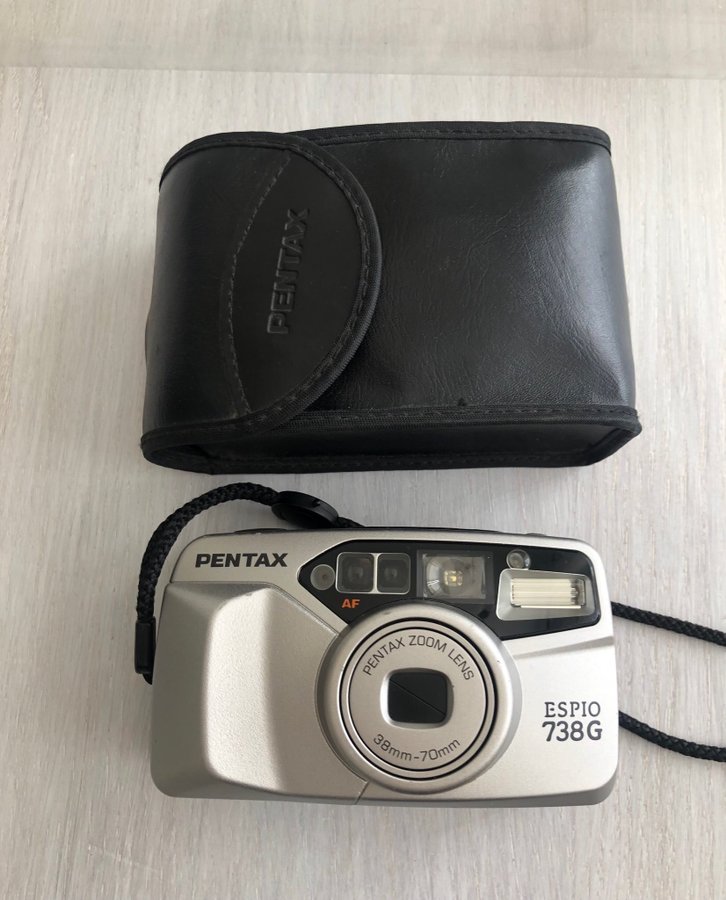 Pentax Espio 738G