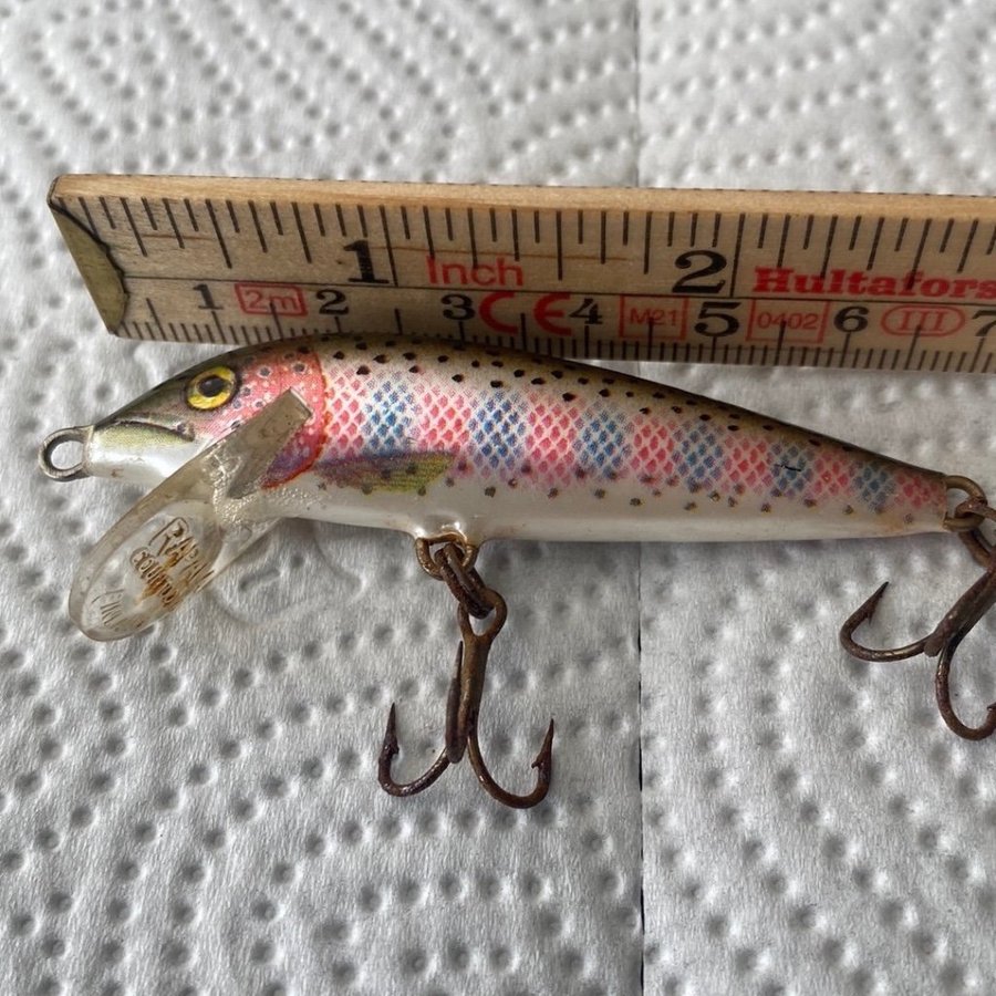 Rapala Wobblers