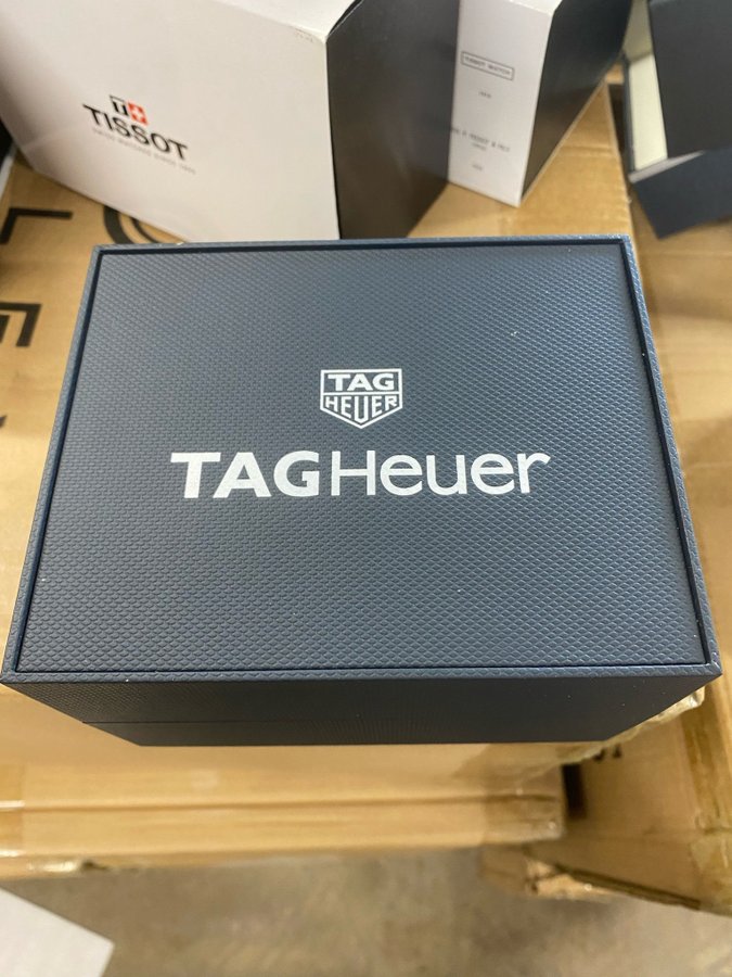 Tag heuer ur æske