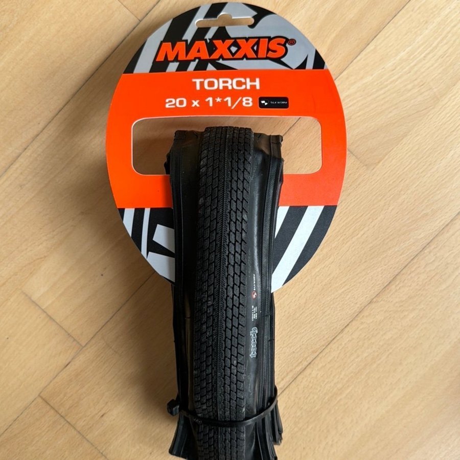 Maxxis Torch 20x1*1/8