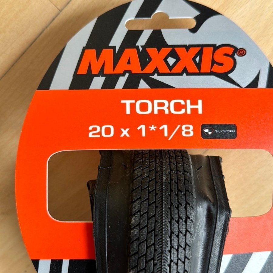 Maxxis Torch 20x1*1/8