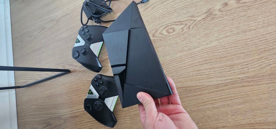 Nvidia Shield TV