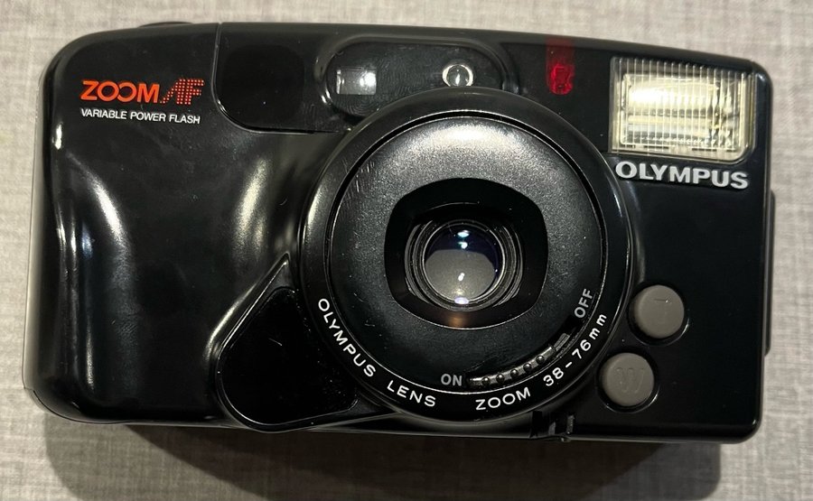 Olympus AZ-210 Superzoom