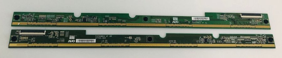 37T05-S10 37T05-S0Z LCD PANEL PCB PAIR - SAMSUNG LE37C635K1W