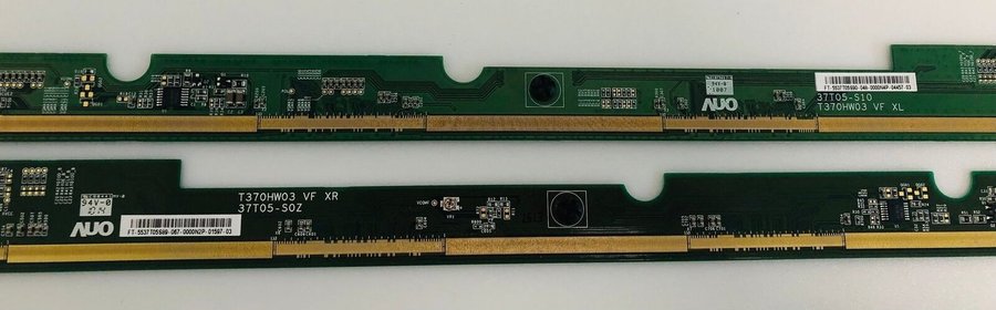 37T05-S10 37T05-S0Z LCD PANEL PCB PAIR - SAMSUNG LE37C635K1W