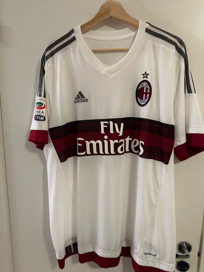 AC Milan , storlek XL