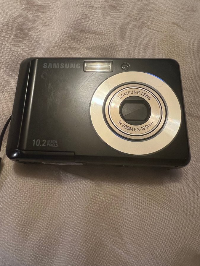 Samsung ES15 Digitalkamera