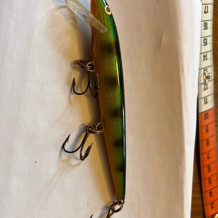 Wobbler Rapala original