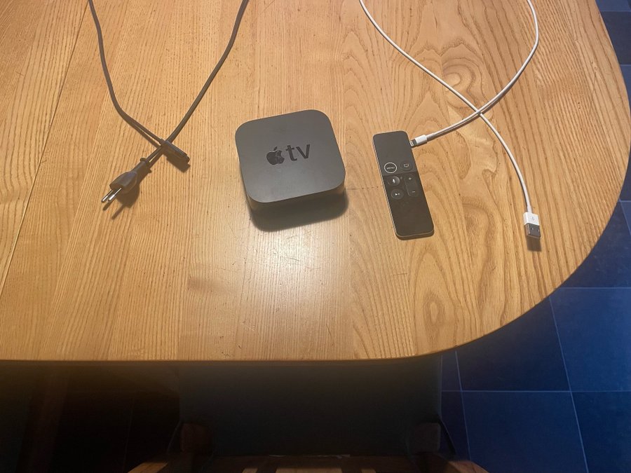 Apple TV