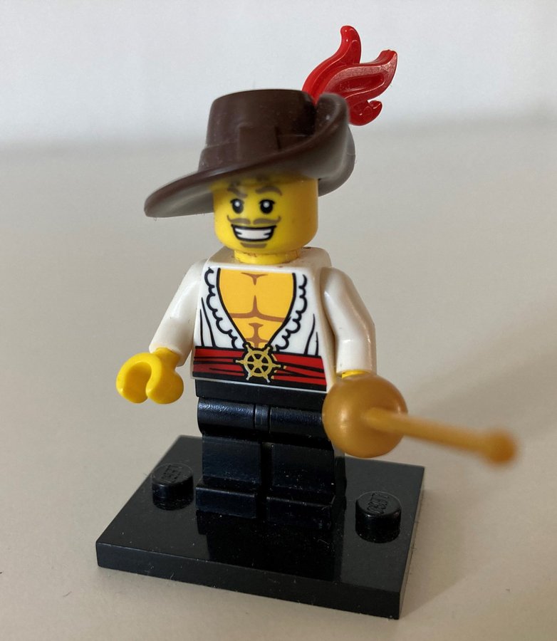 LEGO 71007-13 Minifigure - Swashbuckler Set