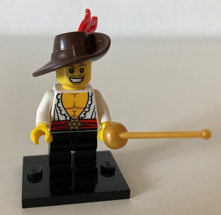 LEGO 71007-13 Minifigure - Swashbuckler Set