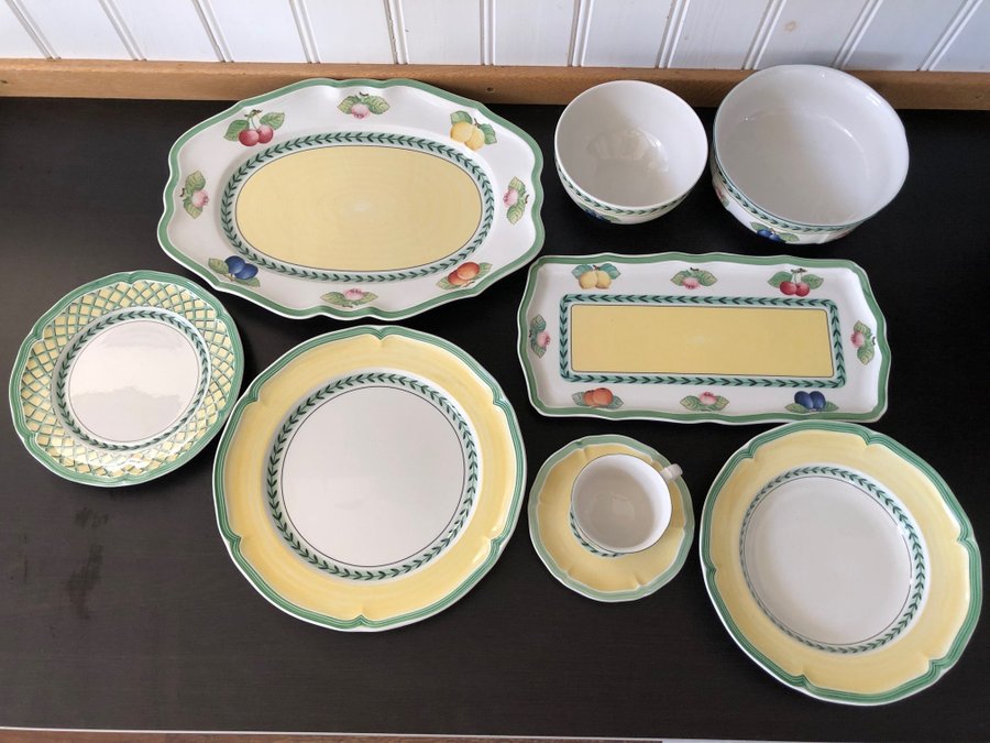 Villeroy  Boch - FRENCH GARDEN