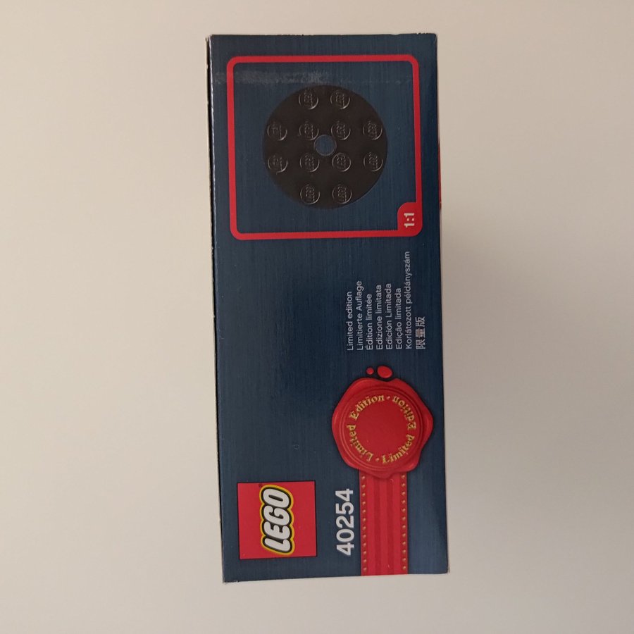 LEGO 40254 Nötknäpparen - Ny och oöppnad