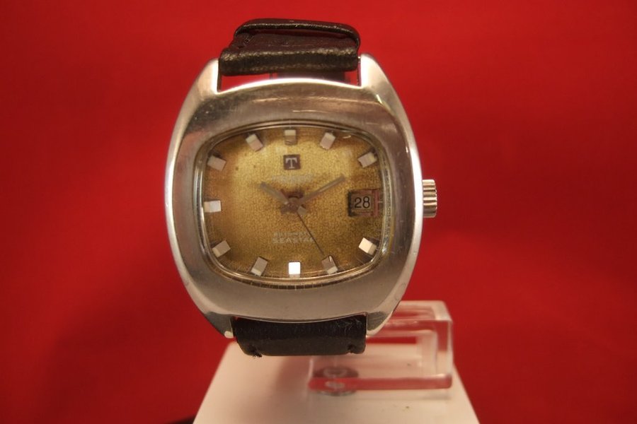 Tissot Autom. Seastar. Renoverat ur. F426973