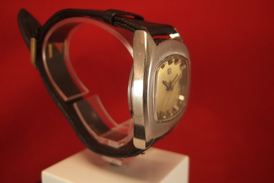 Tissot Autom. Seastar. Renoverat ur. F426973