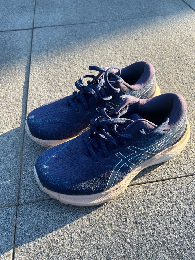 Asics Gel-Kayano 29 Løbesko - Blå - Størrelse 40