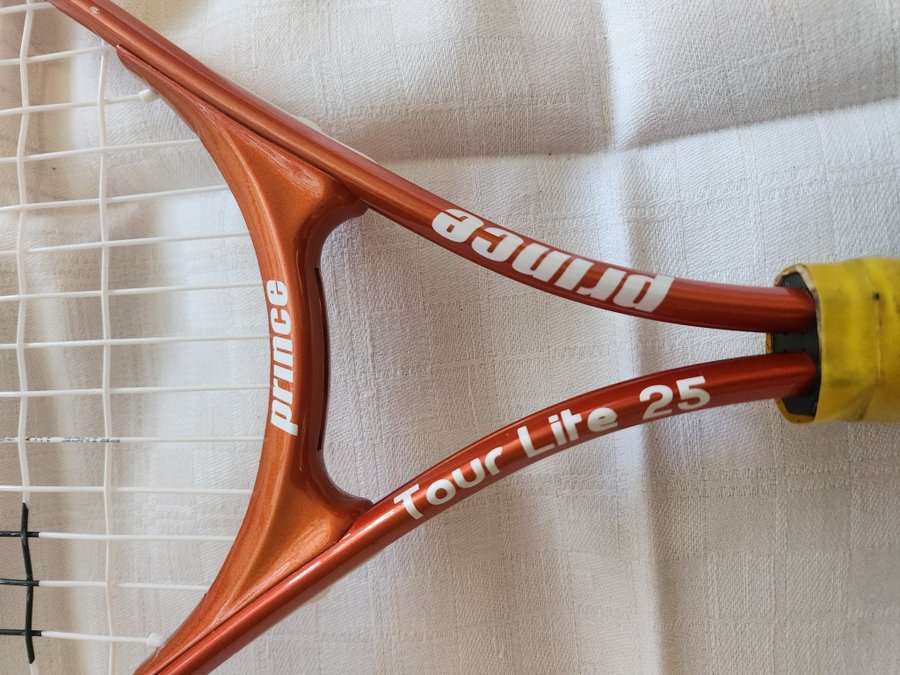 Prince Tour Lite 25 Tennisracket utrop