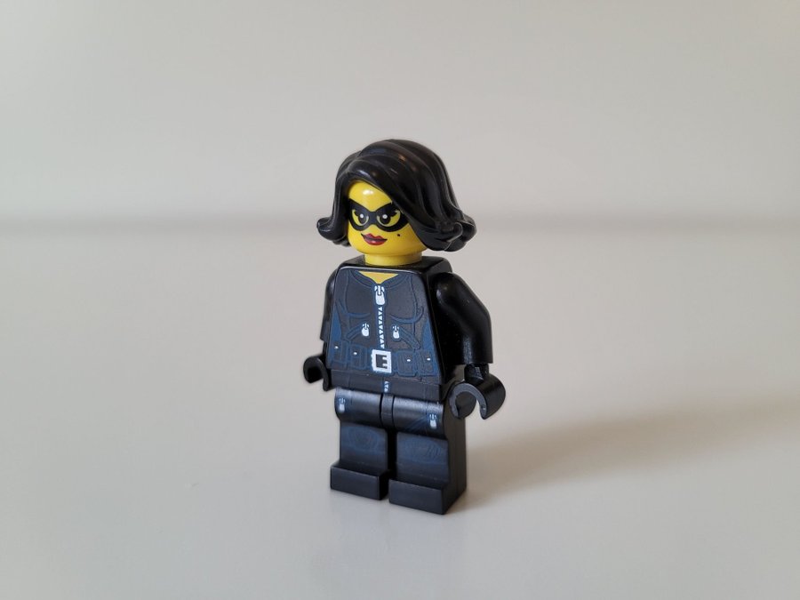 Lego - Jewel Thief, Series 15 - col242 - Minifigur