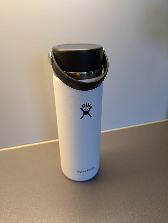 Hydro Flask Wide Mouth Flex 591 ml (Vit)