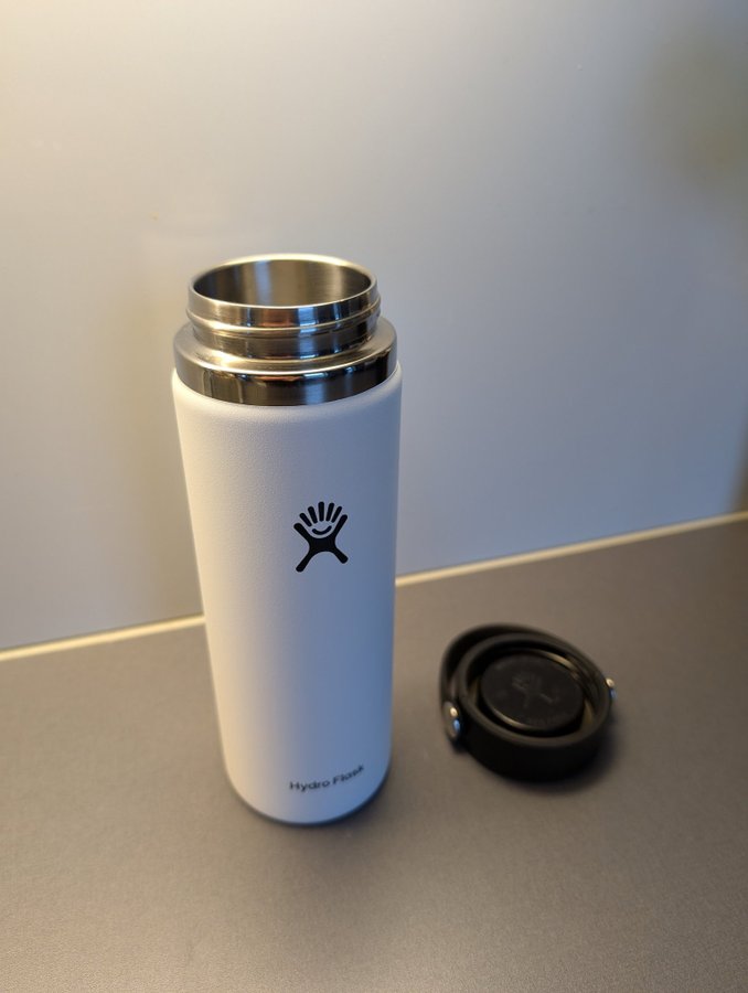 Hydro Flask Wide Mouth Flex 591 ml (Vit)