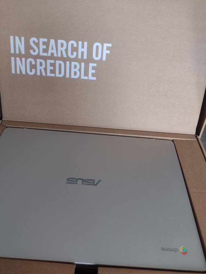 Bärbar dator Asus Chromebook C523N