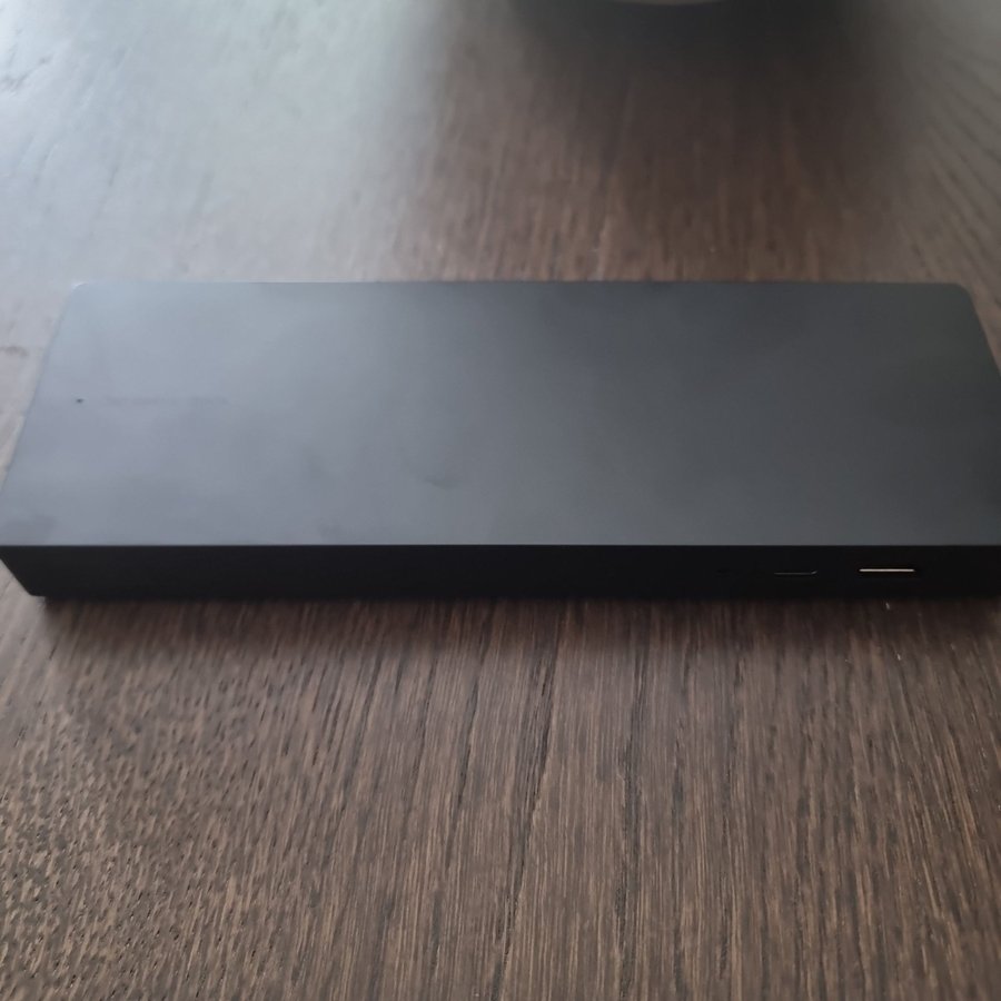 HP Elite USB-C-docka G3