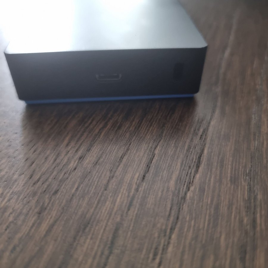 HP Elite USB-C-docka G3