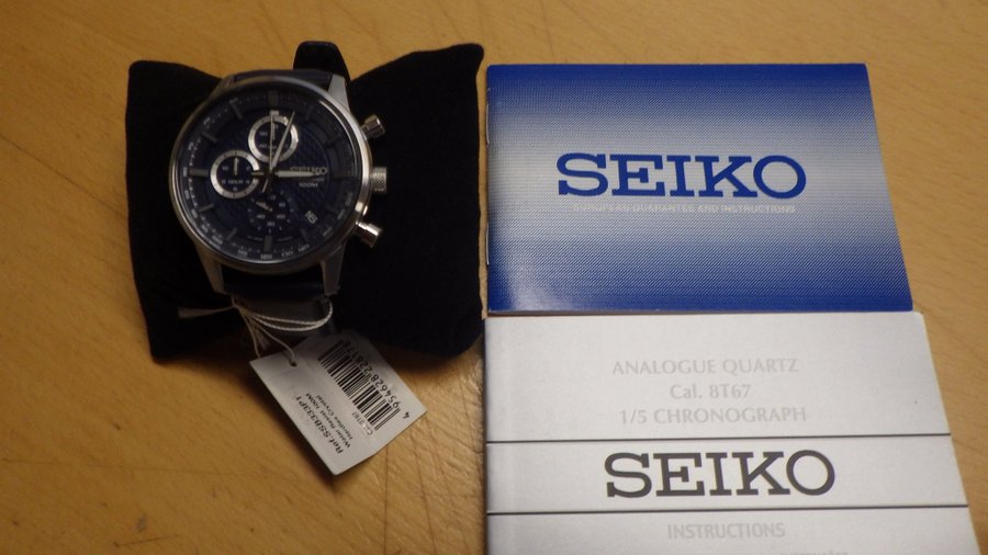 Seiko Neo Sports Chronograph ur