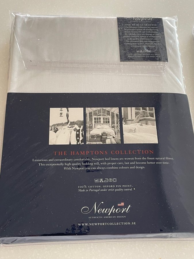 Newport The Hamptons Collection Kuddfodral 50x60