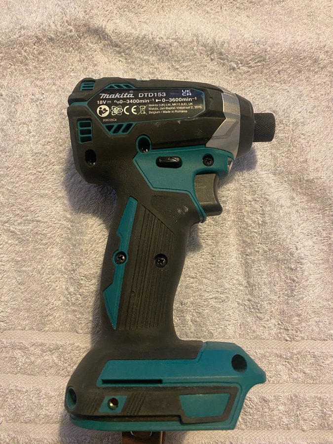 Makita DTD 153