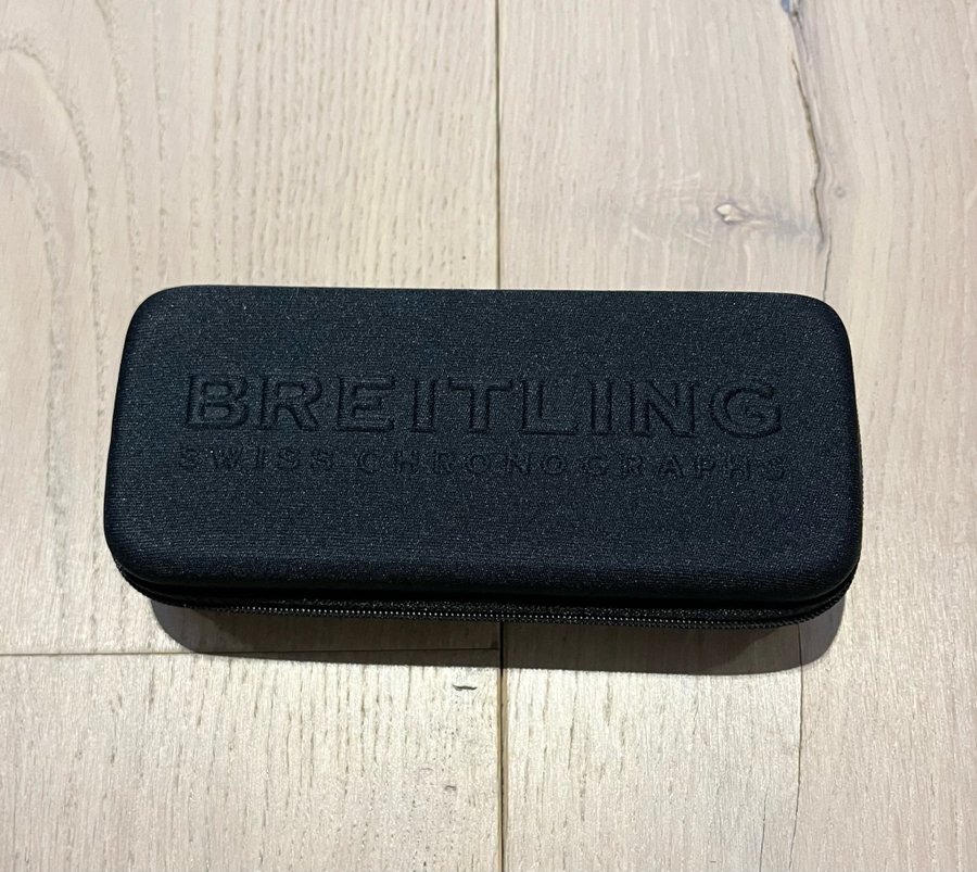 Ny Breitling original klockbox, box, klocklåda