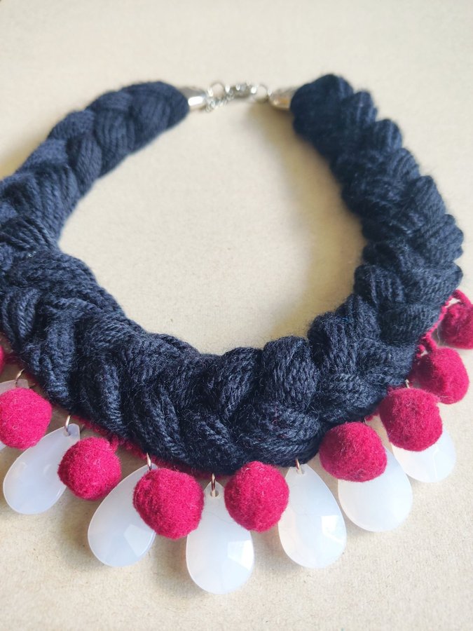 Handmade necklace