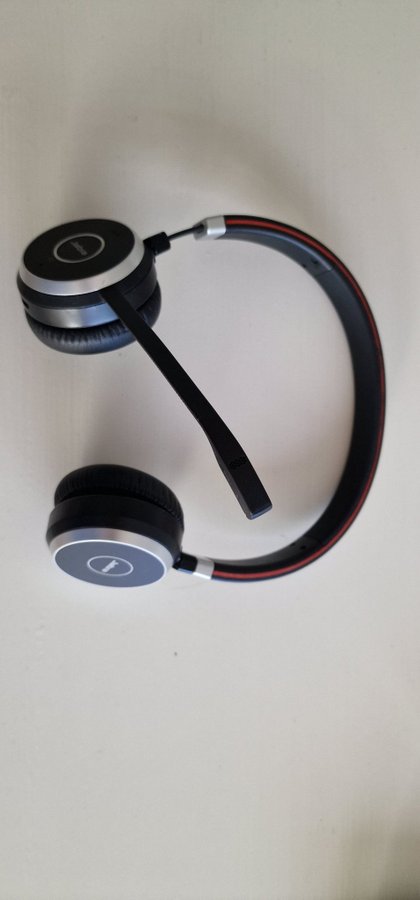 Bluetooth headset Jabra Evolve 65