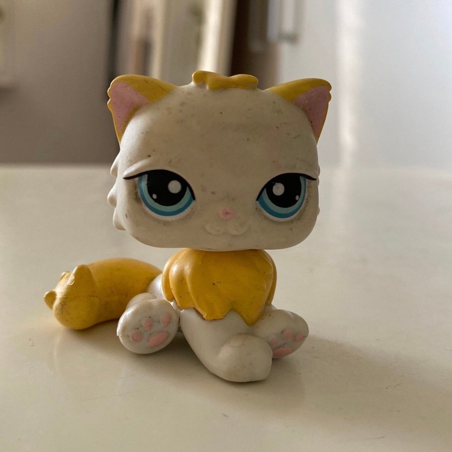 LPS KATT Littlest Pet Shop/Littlest Pet Shops