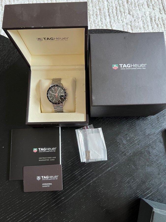 Tag Heuer Carrera Calibre 16