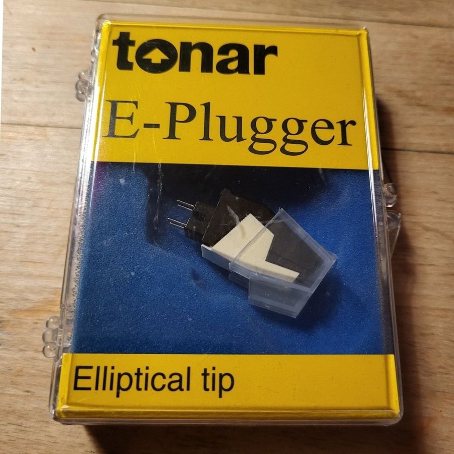 Tonar E-Plugger - t4p, p-mount