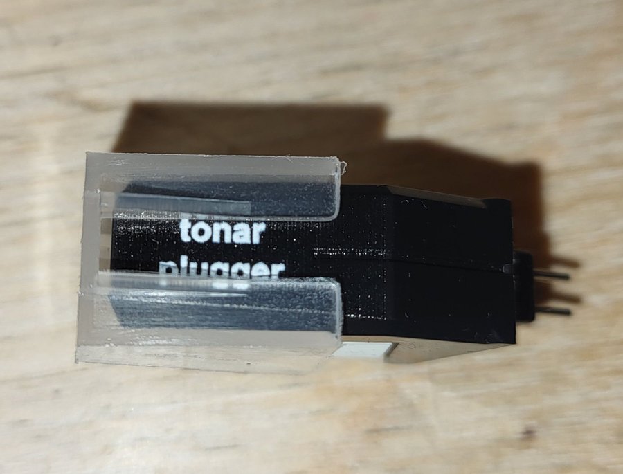 Tonar E-Plugger - t4p, p-mount