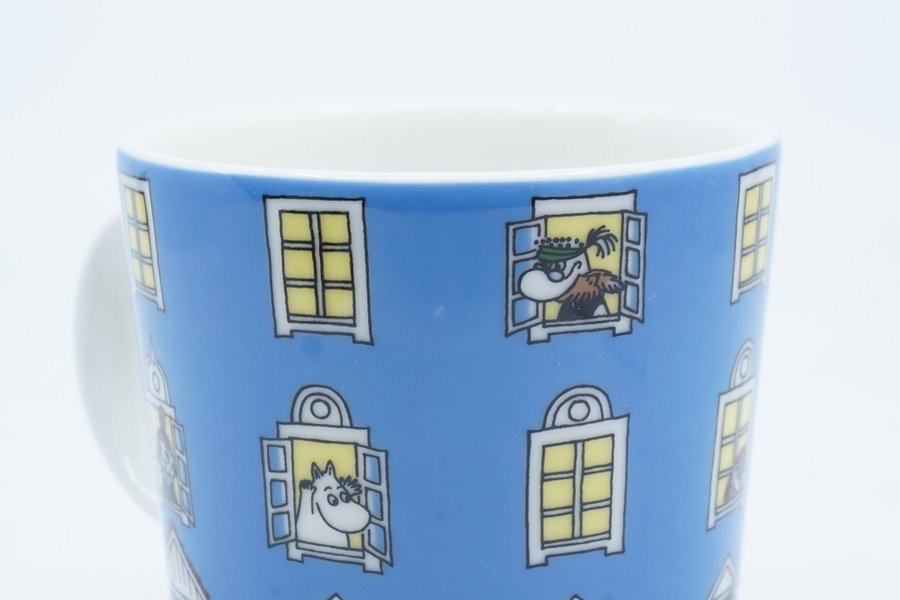 Muminmugg Muminhus / Moomin Mug Moomin House