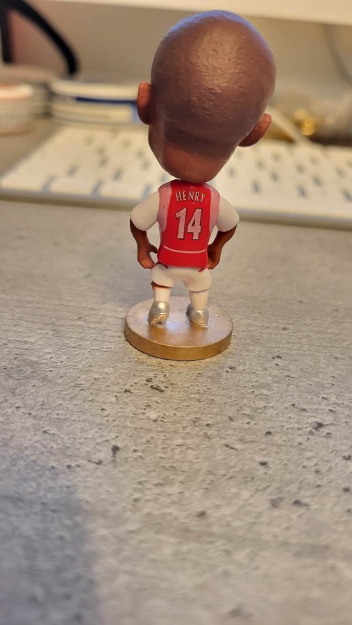 Fotbollsfigur Thierry Henry, Arsenal