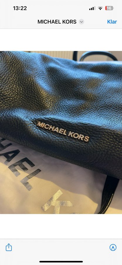 Michel kors väska