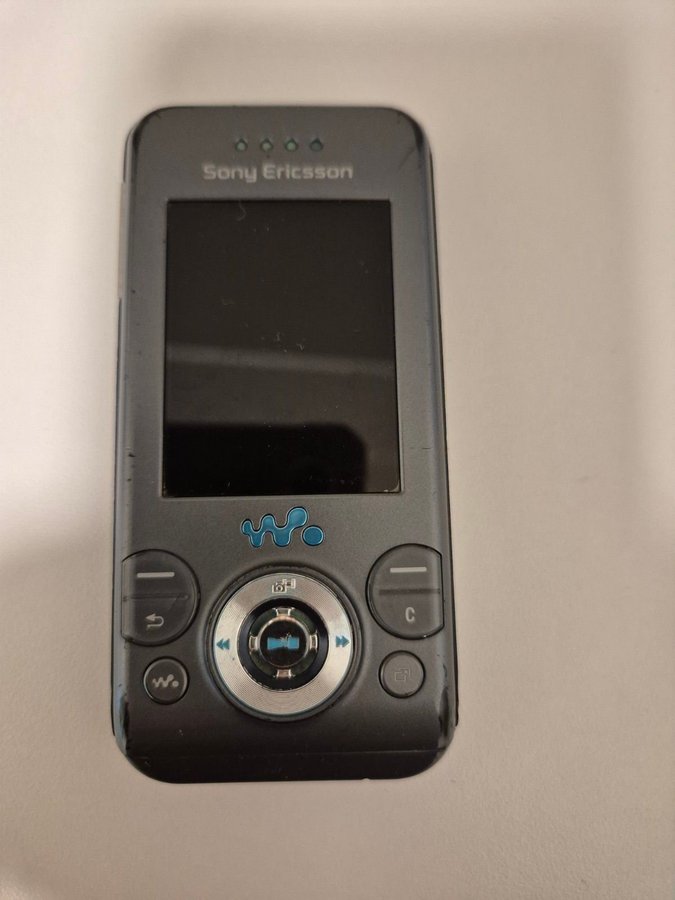 Sony Ericsson W580i