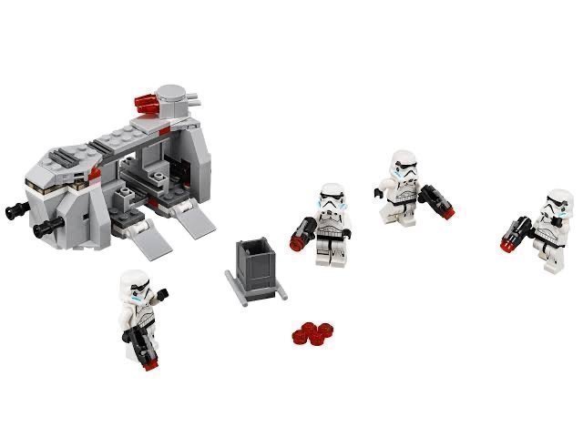 Lego Star Wars 75078