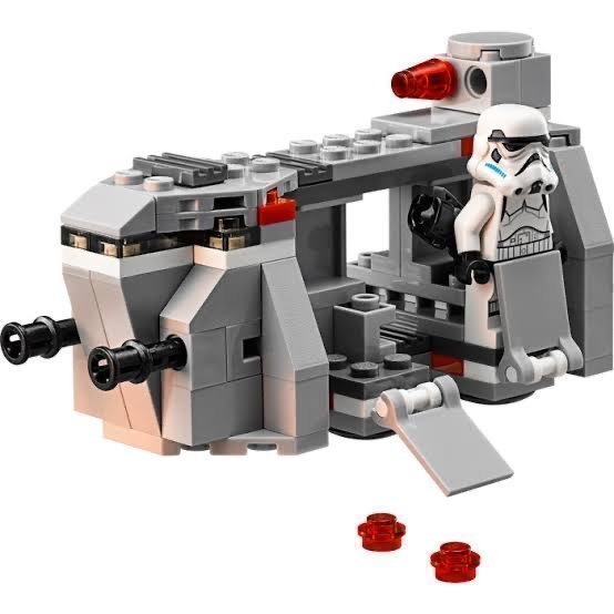 Lego Star Wars 75078